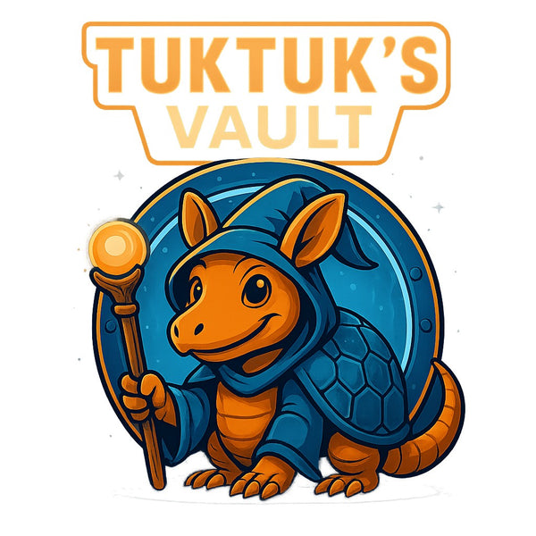 TukTuk's Vault